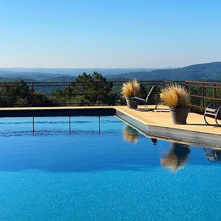 サルラ・ラ・カネダ Eco-Hameau Du Sentier Des Sourcesヴィラ エクステリア 写真
