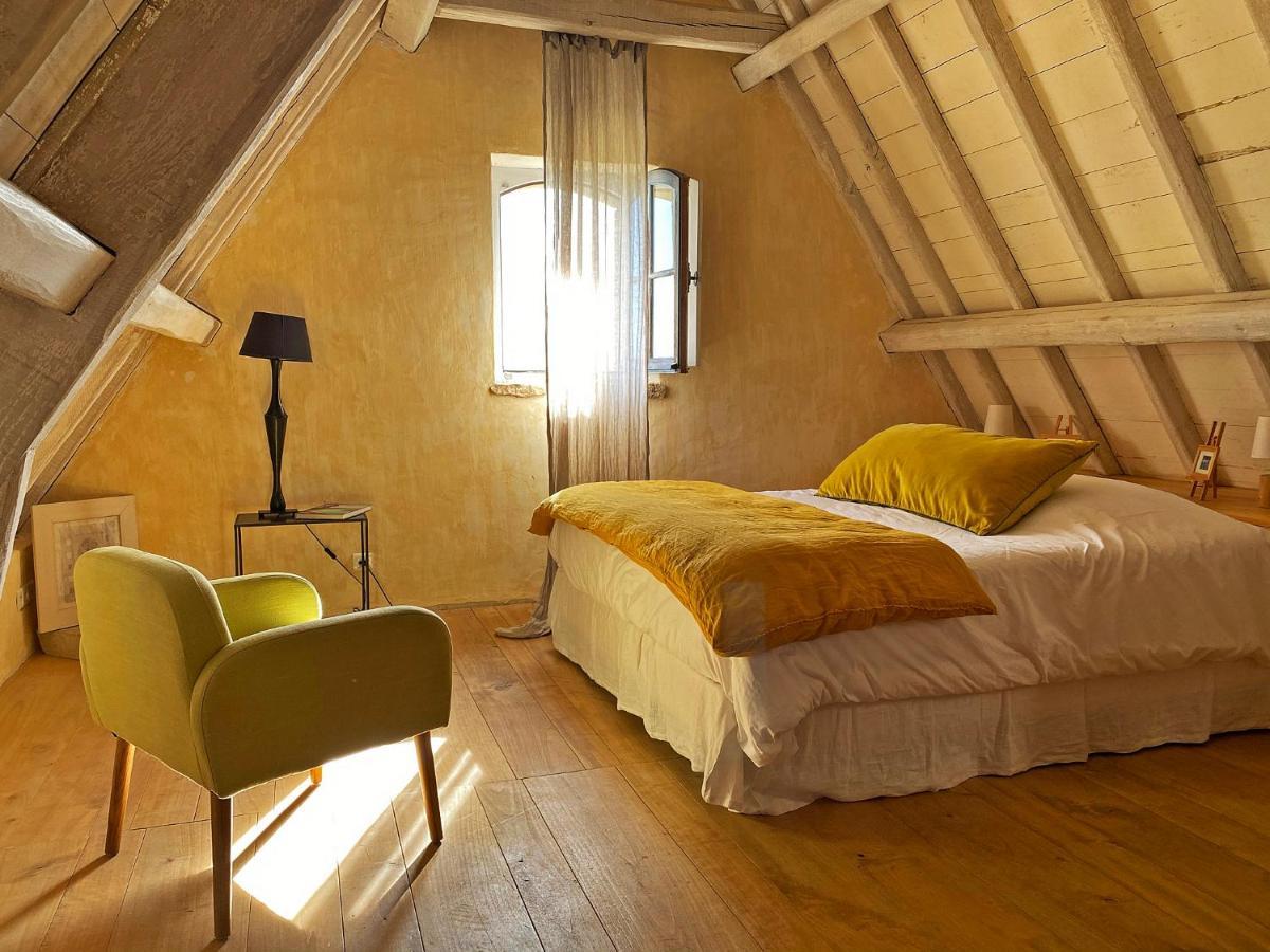 サルラ・ラ・カネダ Eco-Hameau Du Sentier Des Sourcesヴィラ エクステリア 写真