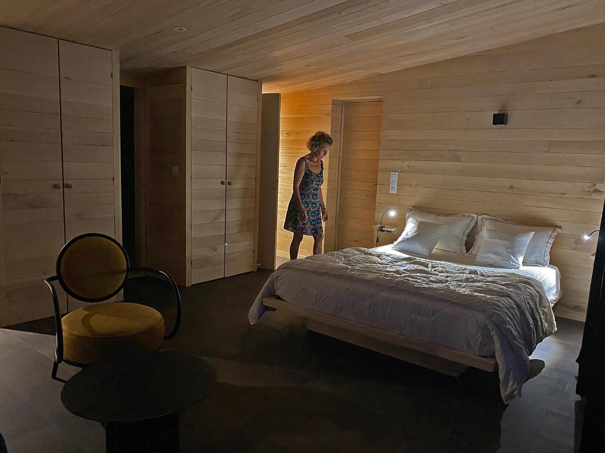 サルラ・ラ・カネダ Eco-Hameau Du Sentier Des Sourcesヴィラ エクステリア 写真