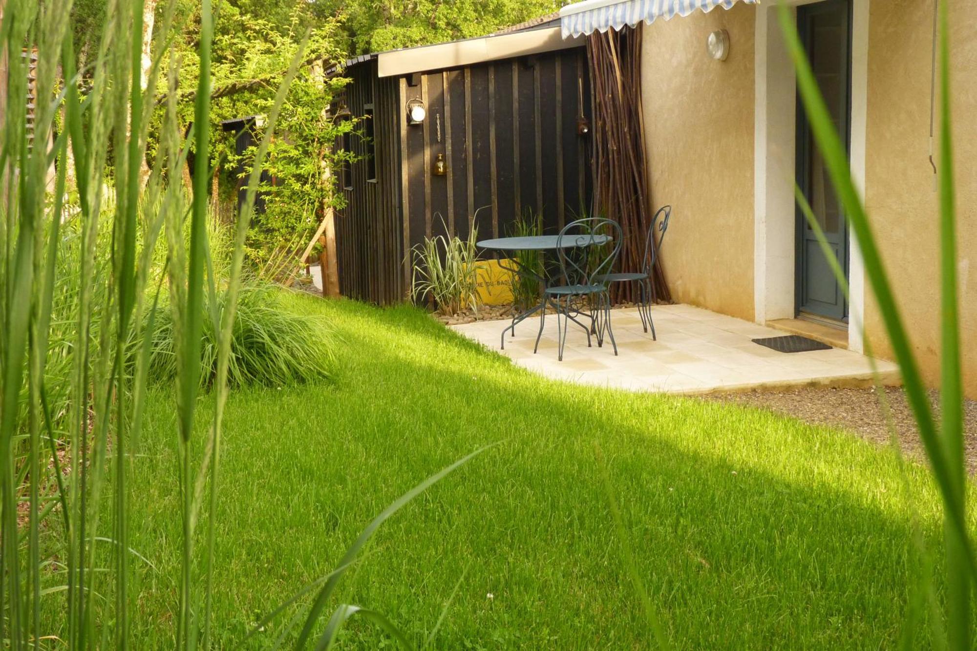 サルラ・ラ・カネダ Eco-Hameau Du Sentier Des Sourcesヴィラ 部屋 写真
