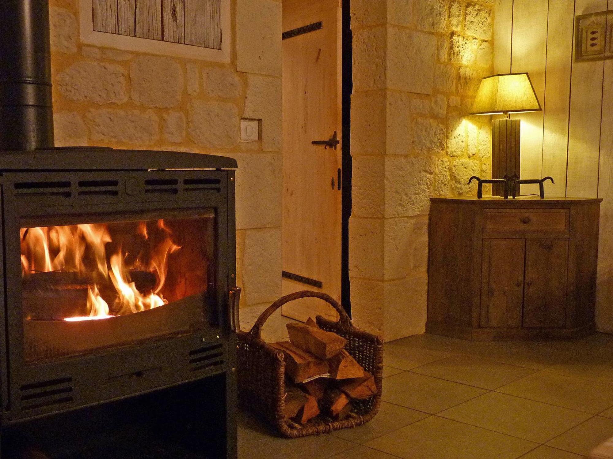 サルラ・ラ・カネダ Eco-Hameau Du Sentier Des Sourcesヴィラ エクステリア 写真