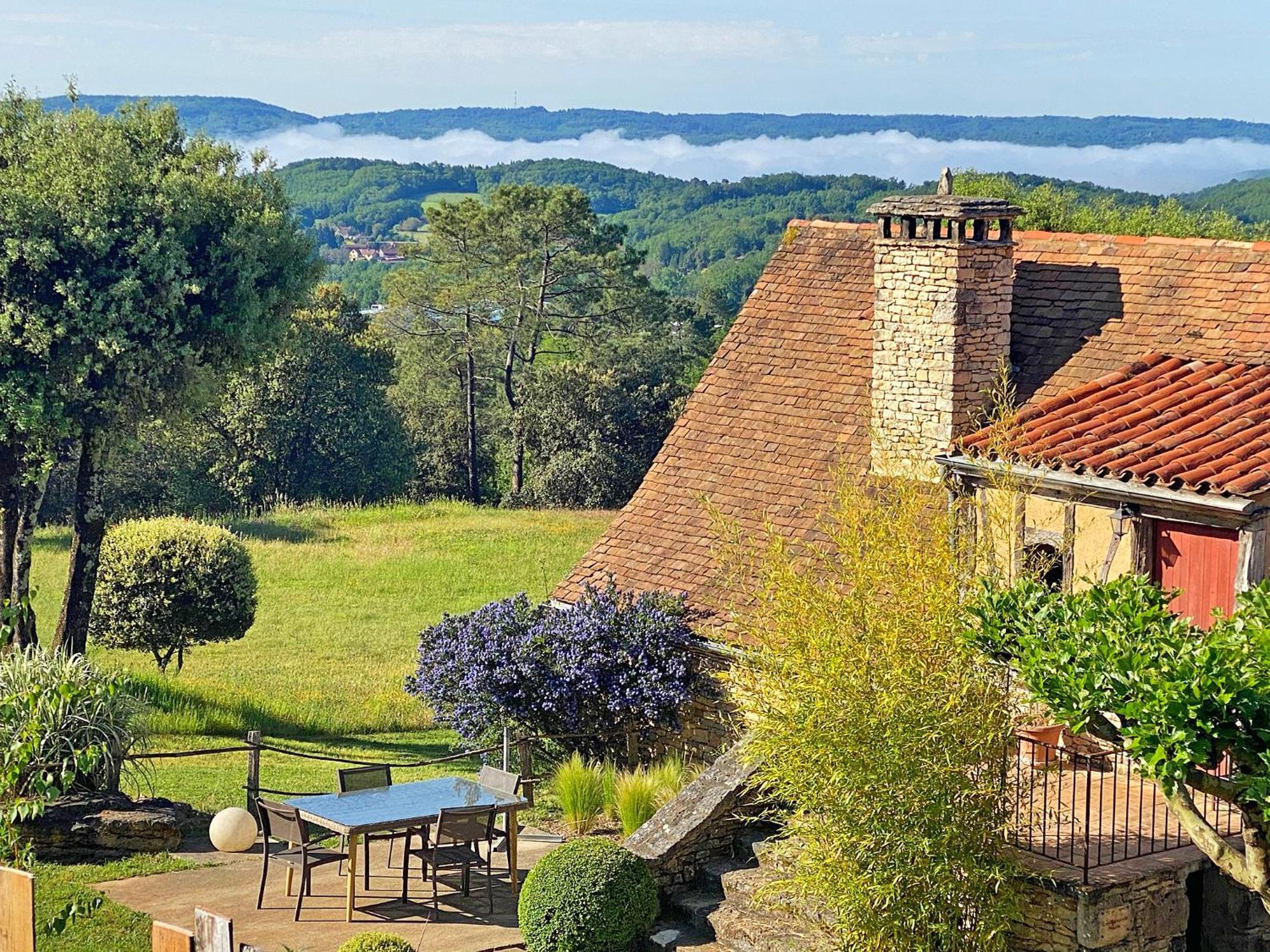 サルラ・ラ・カネダ Eco-Hameau Du Sentier Des Sourcesヴィラ 部屋 写真